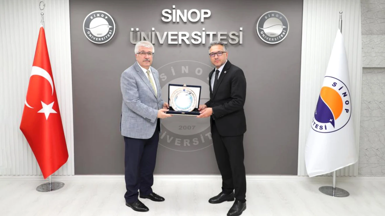 Selçuk Üniversitesi, Sinop Üniversitesi ile iş birliği yapacak